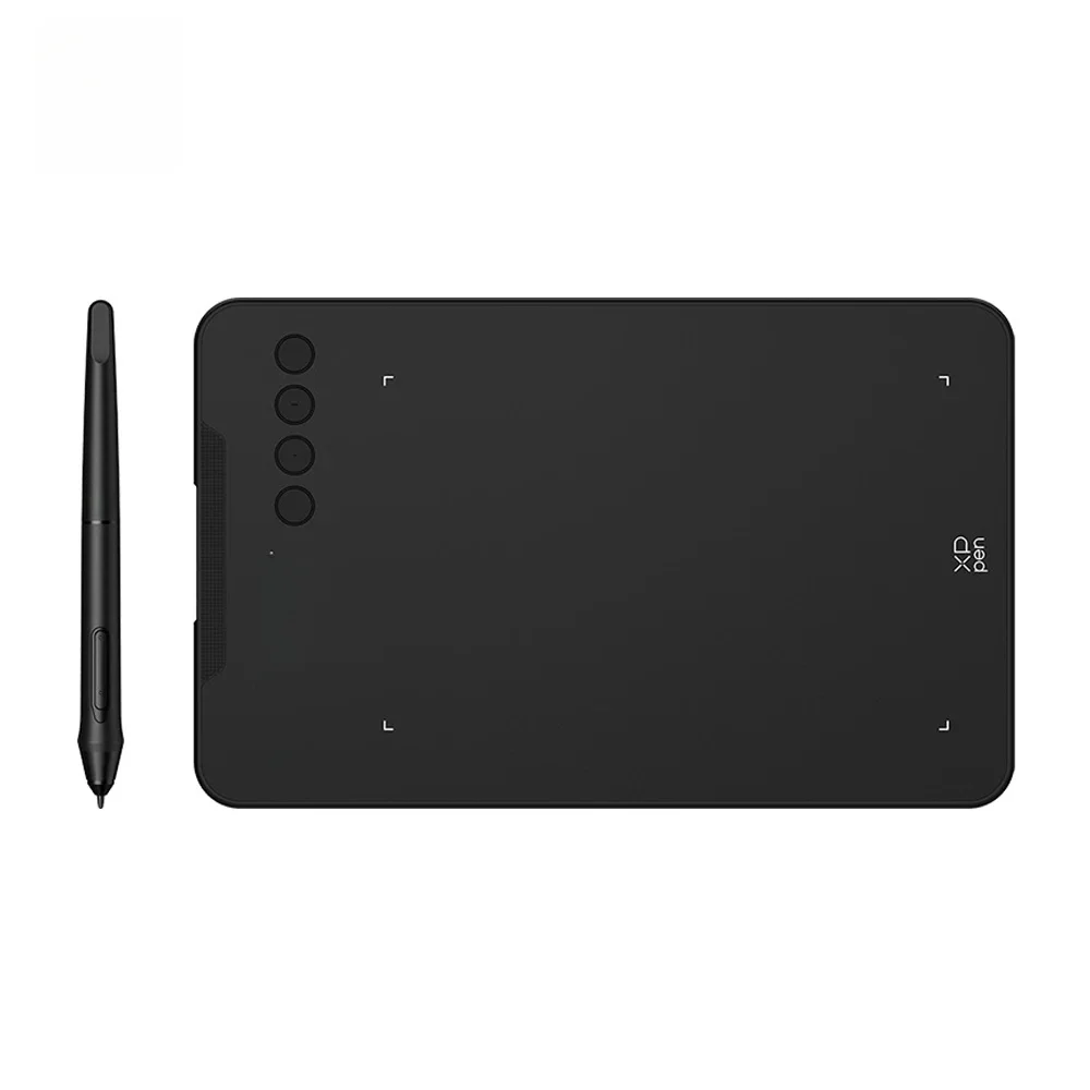 Xppen Deco Mini7 V2 Graphics Tablet 7‘’ Digital Drawing Tablet 16384 Levels For Android Mac Windows
