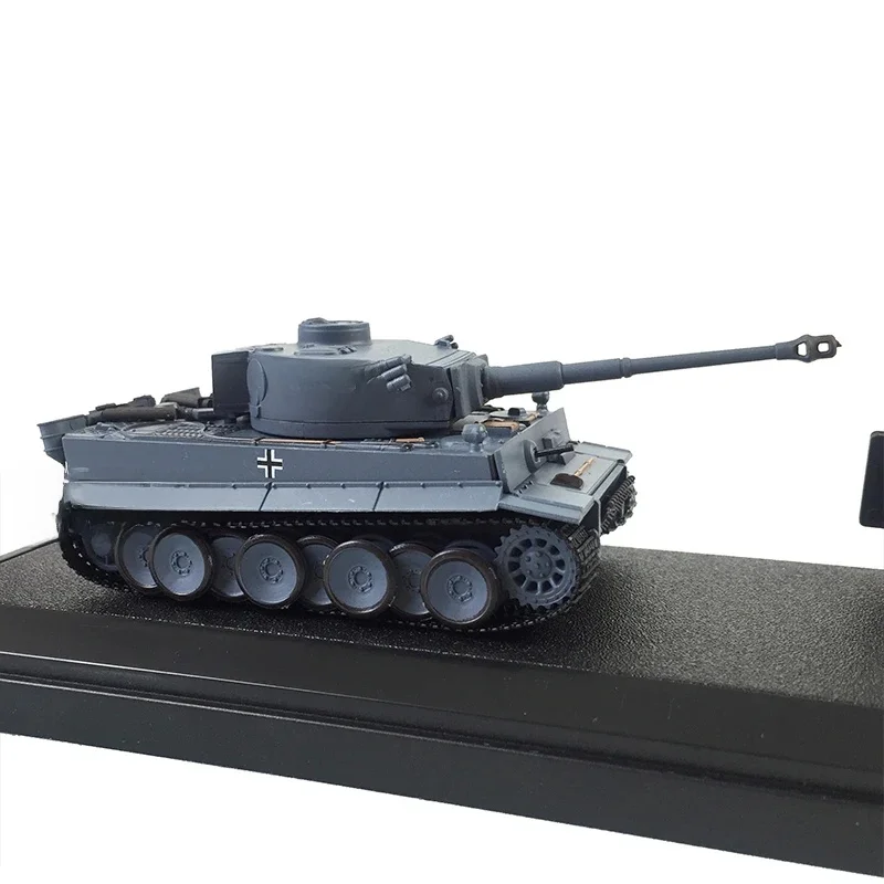 Henglong-Jouet Tigre en Plastique pour Garçon, Modèle Précieux, Collection Ornementale, Cadeau Hobby, TH19lix, 1/72, Allemagne, 1, 3818 Leges