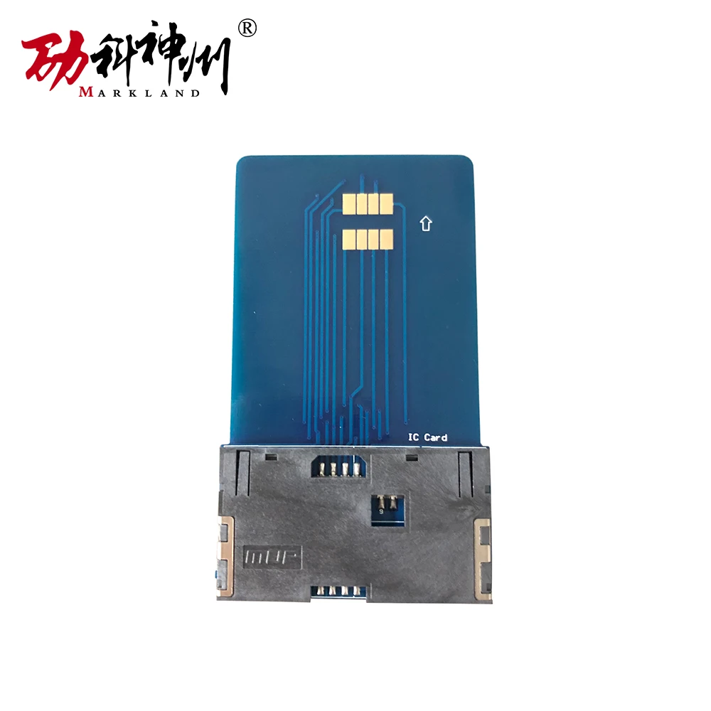 SIM card adapter board EMV card IC card adapter SIM card 4 in1 card opener card tray Source manufacturer