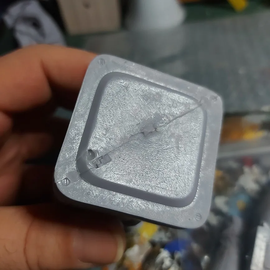 Buyer photo of this resin kit