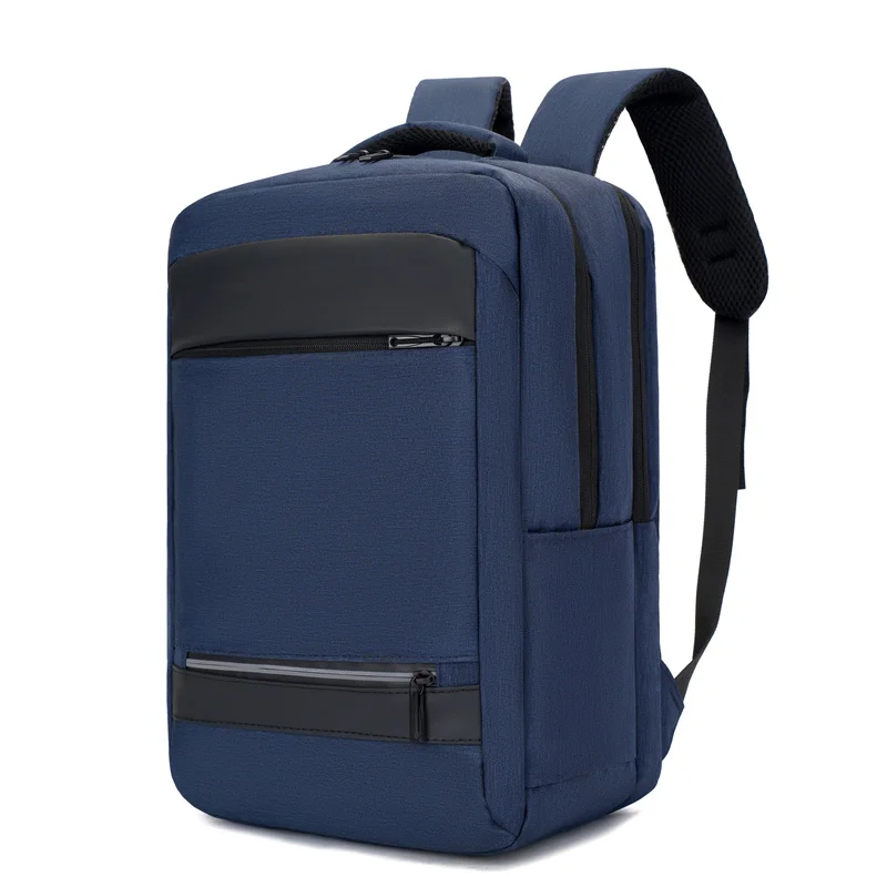 Mochila Minimalista y Elegante con Puerto USB Mochila Unisex de Gran Capacidad Impermeable para Portátil Multifuncional para Negocios y Viajes Mochila Escolar