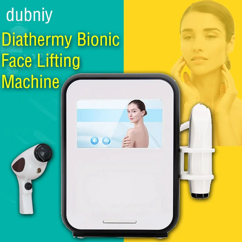 

Portable Diathermy Bionic Radio Frequency Face Lifting Rejuvenation Rf Skin Tightening Anti-Wrinkle Skin Care Repair Machine