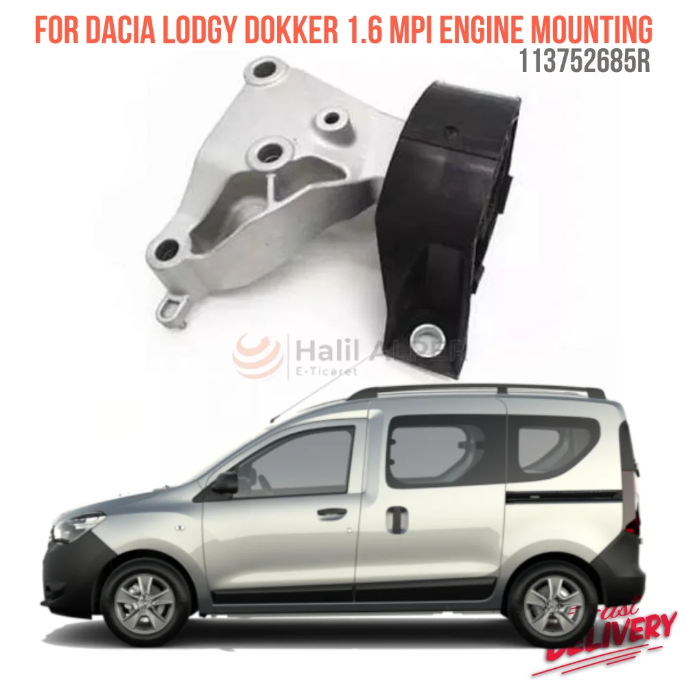 

For DACIA LODGY DOKKER 1.6 MPI ENGINE MOUNTING OEM 113752685R super quality high performance affordable price fast delivery