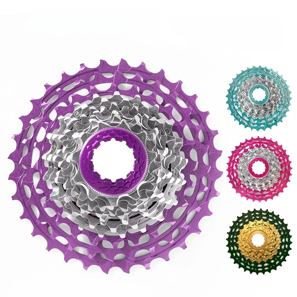 AliExpress 2025 New! ZRACE ALPHA EX 12-Speed HG Cassette for Road, Extremely Lightweight CNC Fully Hollow and Super Light, 12V Cassette
