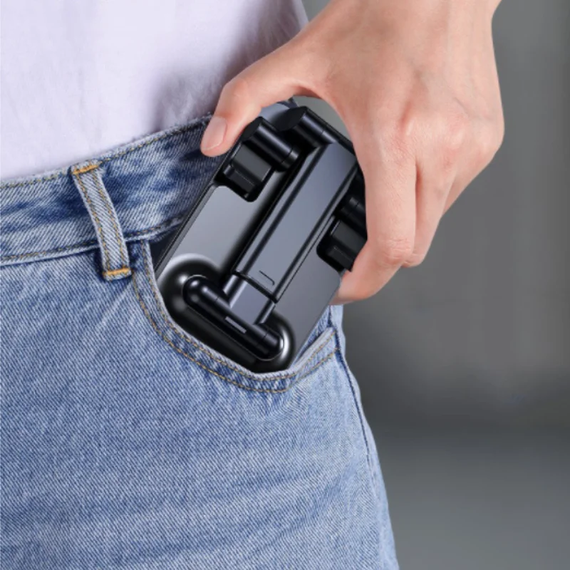 Adjustable desktop tablet and mobile phone holder