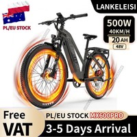 Lankeleisi MX600PRO 500W 48V 20AH 27.5\