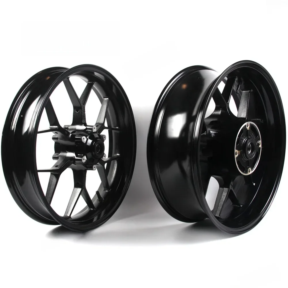 Arashi 17 ''Voor Achter Velg Voor HONDA CBR600RR 2007 - 2023 Velg Hub CBR600 CBR 600 RR 2014 2015 2016 2017 2018 2019 - afbeelding 2