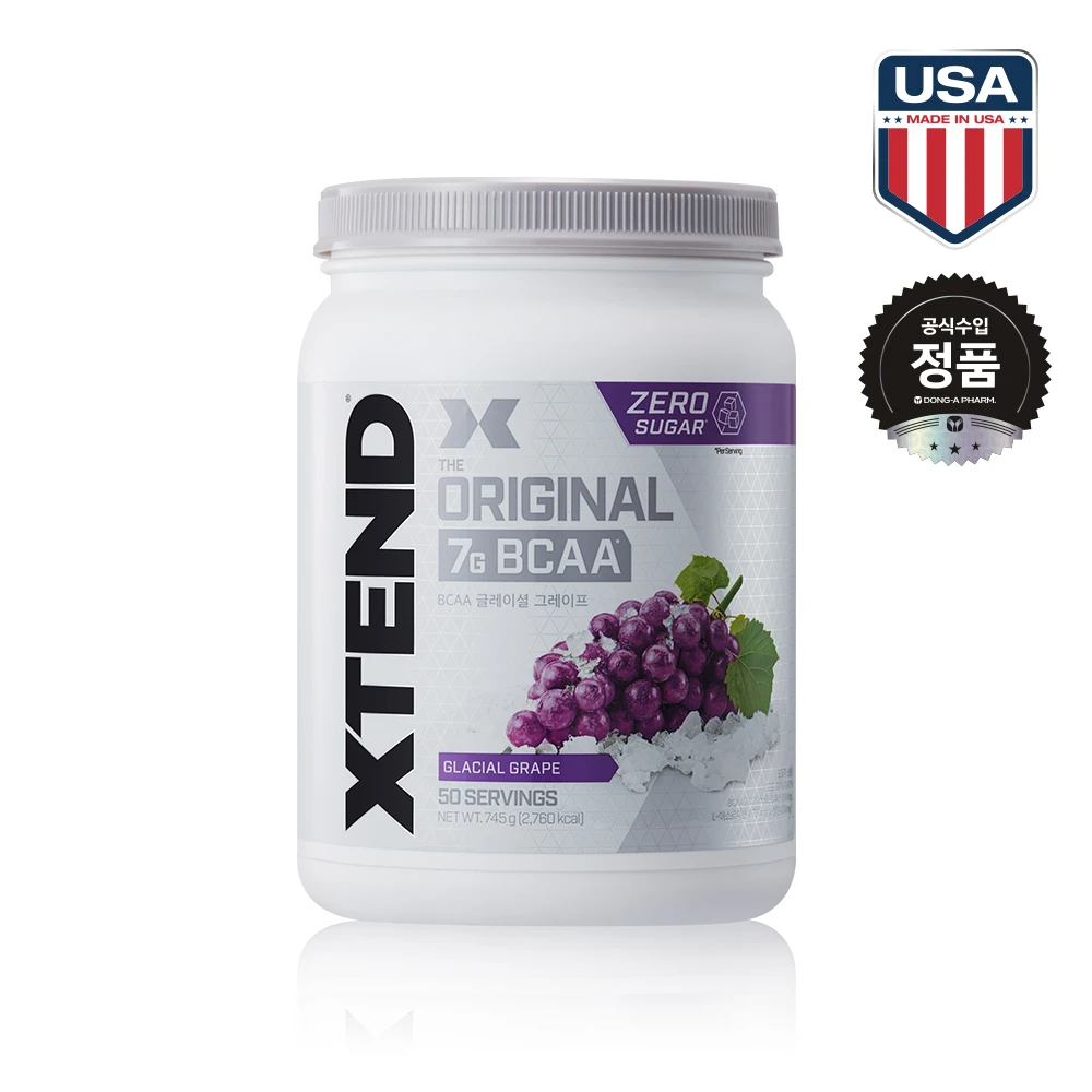 [Dong-A Pharmaceutical] Xtend BCAA grape flavor 50 servings