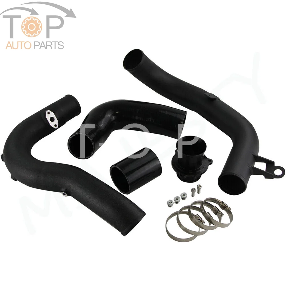 Turbocharger Intercooler Charge Pipe Kit For Audi A3/S3 for VW Golf GTI R MK7 MK7.5 EA888 1.8T 2.0T TSI