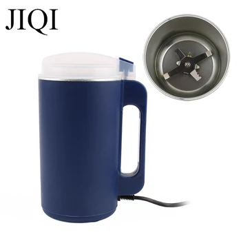 مطحنة بن كهربائية الفولاذ المقاوم للصدأ شفرة فولاذية عشب المكسرات كسارة مسحوق مطحنة الحبوب المروحية مقهى الفول التوابل ماكينة الطحن الاتحاد الأوروبي