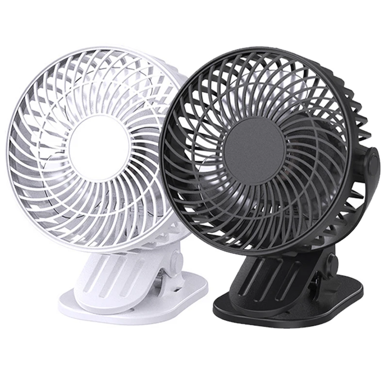 BWangtongs BLDC Wireless Portable Fan PRAGs Table 6 inch fan angle adjustable capacity battery for commercial vehicles