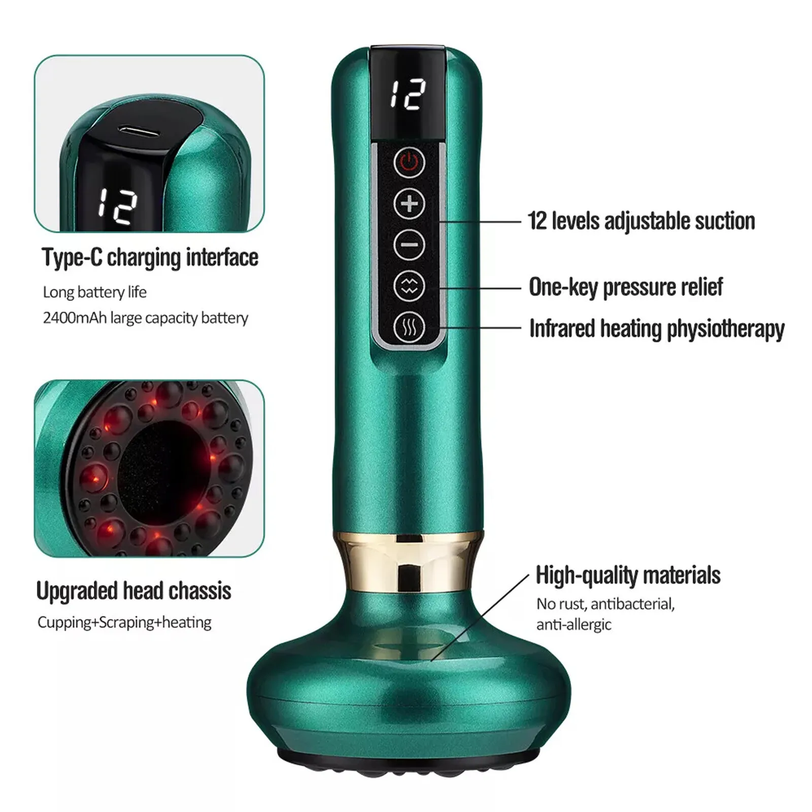 Thumbnail 3 - #26 Massage Stones List of Top Picks