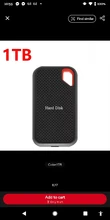 Real Portable SSD High Speed 128TB 256TB External Hard Drive 1TB Hard Disk USB 3.1 Type-C Original Storage Device for Laptop/PC - AliExpress 44