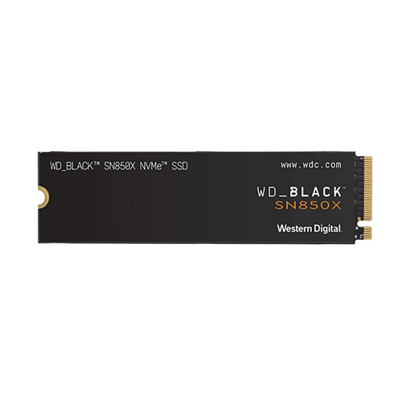 Western Digital WD BLACK SN850X M.2 NVMe 1TB