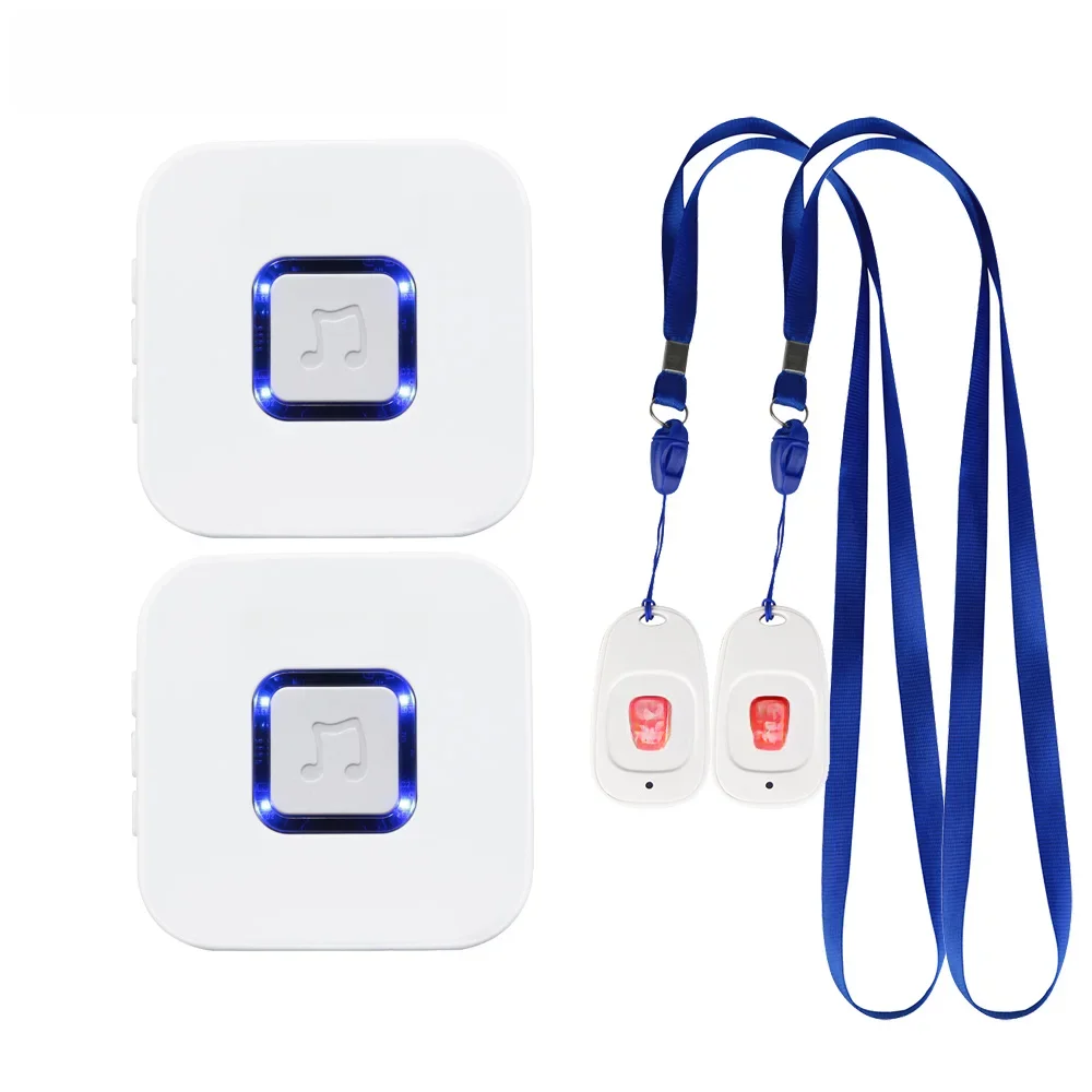 Retekess Betreuer Pager Wireless SOS Ruf taste Krankens ch wester Anruf Alarm Patienten hilfe system