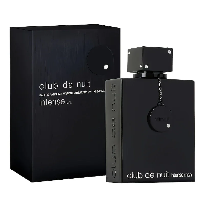 

Armaf Club de Nuit Intense Eau de Parfum for Men, 3.6oz/105ml - Oriental Woody Perfume