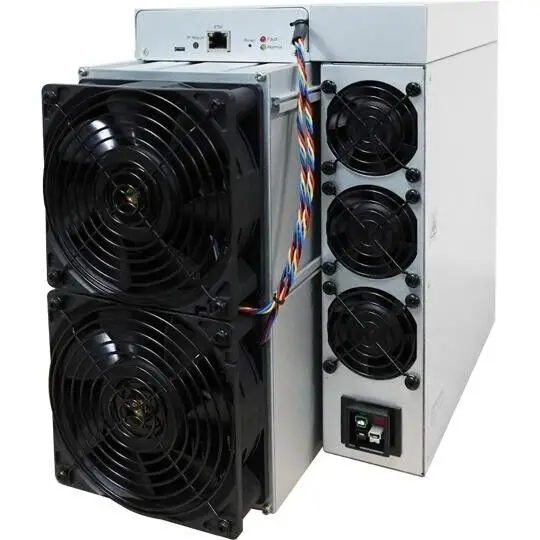 اشتر 3 واحصل على 2 مجانًا جديد Antminer S19k pro 120T Asic Miner 2760W Bitmain Crypto BTC Bitcoin Miner Mining Include PSU