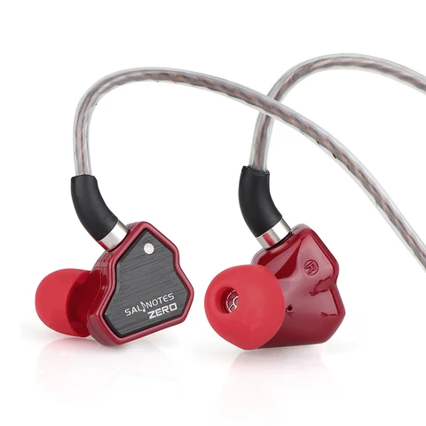 Наушники 7Hz Salnotes Zero HiFi с высоким качеством звука — фото модели