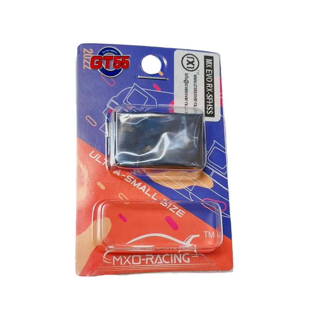 MXO-Racing FUTABA KYOSHO MINI-Z EVO SFHSS Receiver For MR-03EVO/MA-030EVO #MX EVO RX-SFHSS