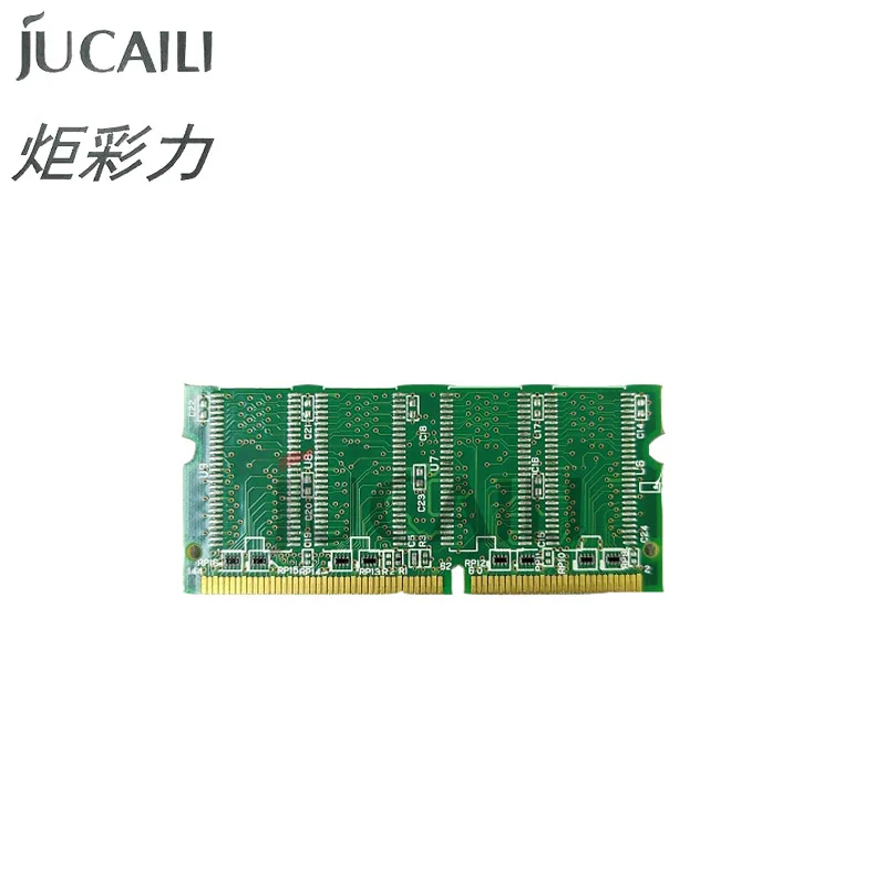 Jucaili 원래 잉크젯 인쇄 기계 부품 Mutoh E110214L 메모리 카드