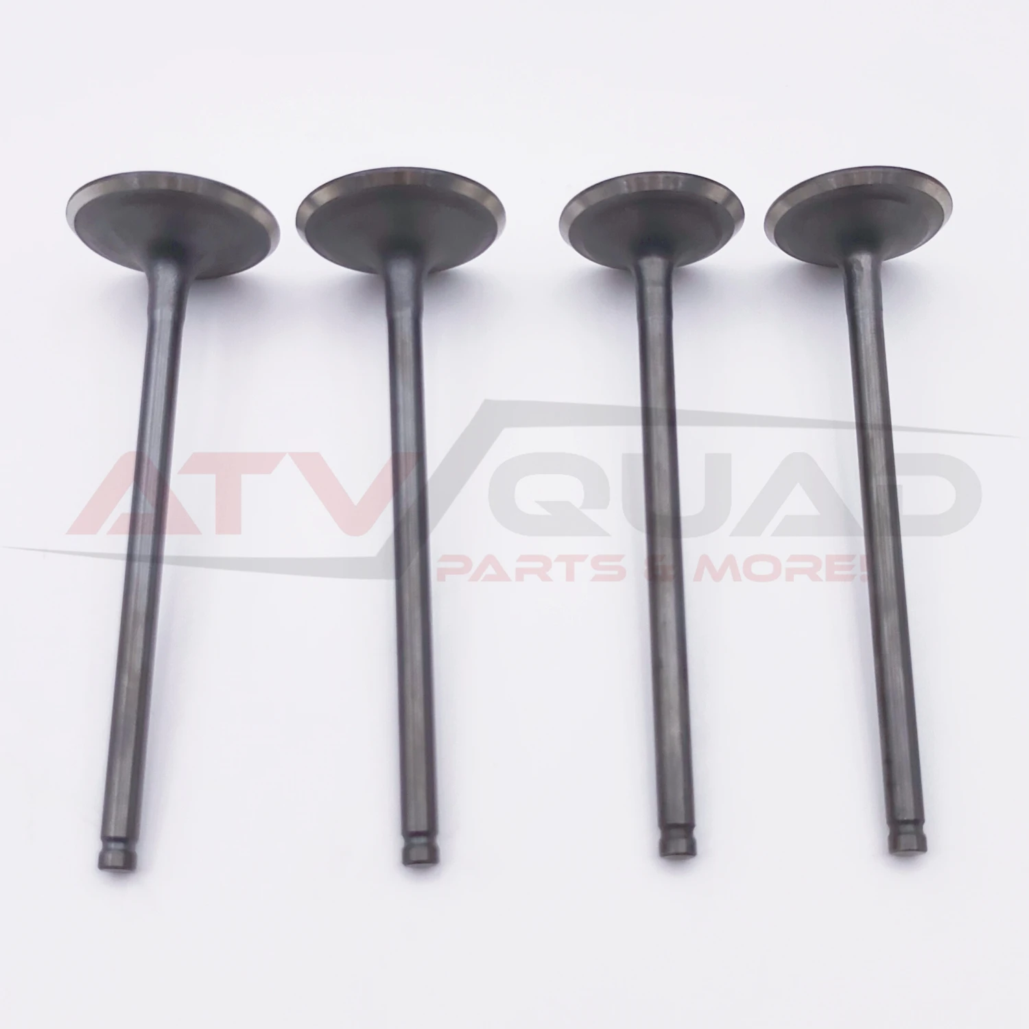 

4PCS Inlet Exhaust Valve Kit for CFmoto 500 CF188 Goes 520 525 0180-022004 0180-022005 Linhai 500 550 M550 M550L 35135 35141