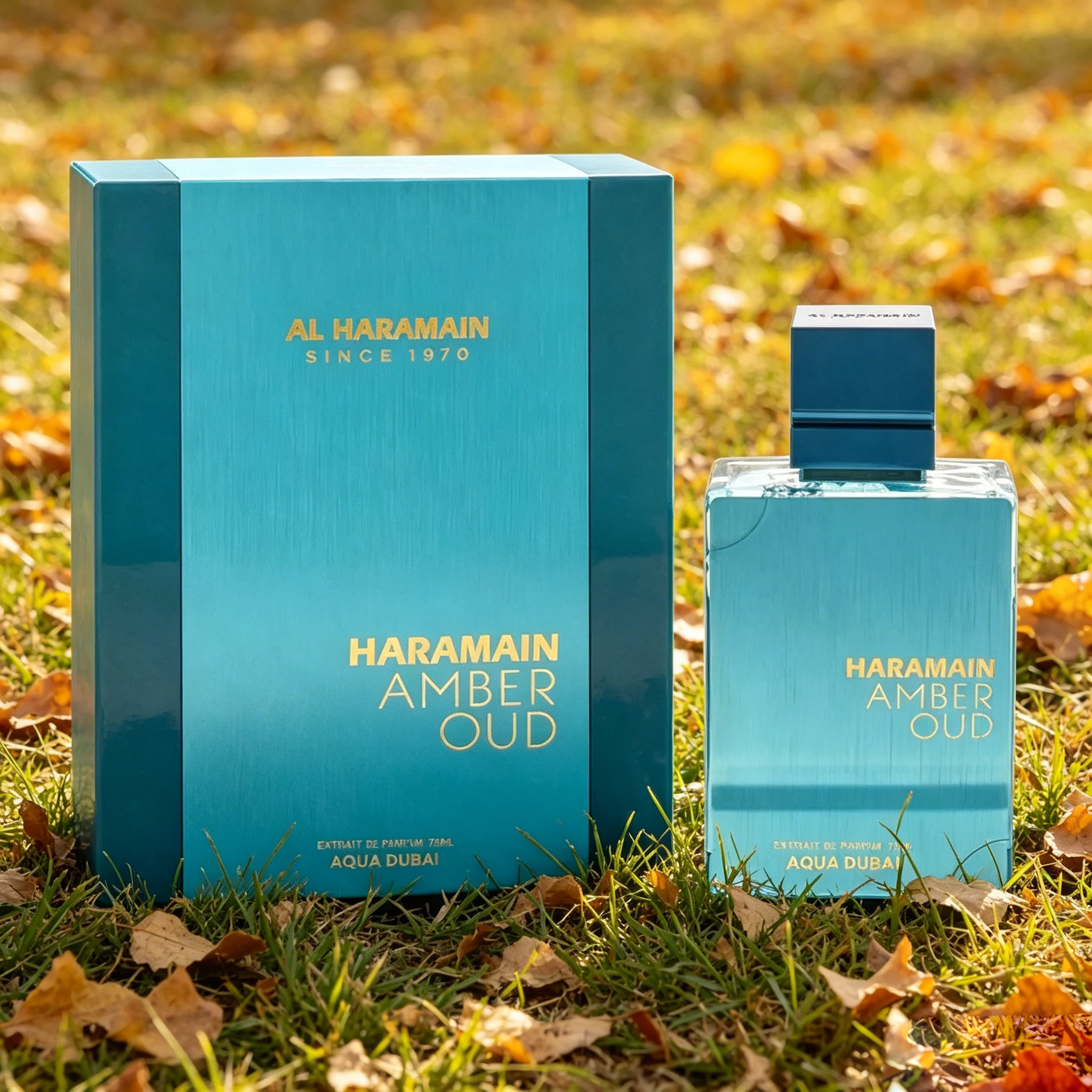 Home Fragrance Vanilla Cashmere - Al Haramai.n Amber Oud Aqua Dubai's