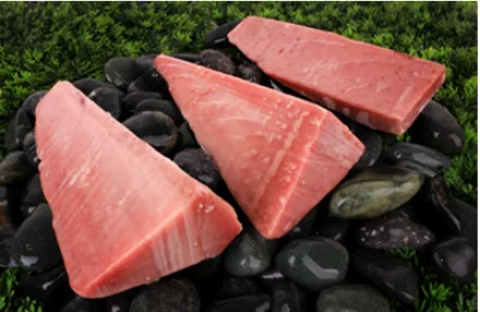 تونة عالية الجودة لسمك التونة ، 2 إلى 3 رموش ، g