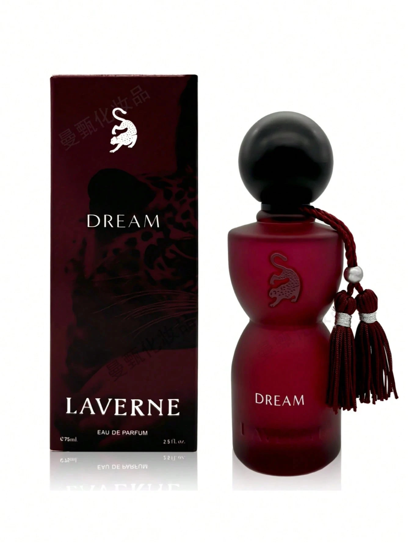 

Laverne Sense Eau de Parfum (75ml) — A soft, gentle, and exquisite niche fragrance.