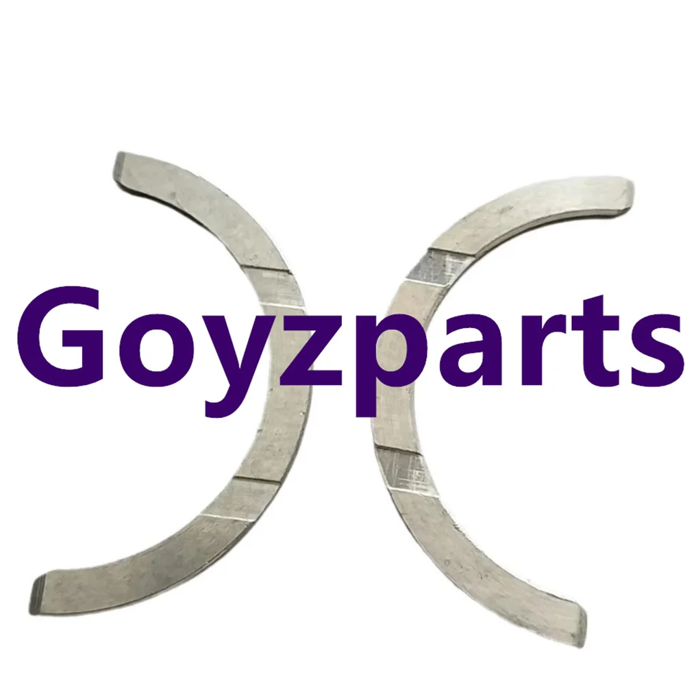 

High Performance DAM15 Engine Parts Thrust Plate Thrust Pieces Thrust Washer For Changhe Series Suitable For Freda 1.5 DAM15