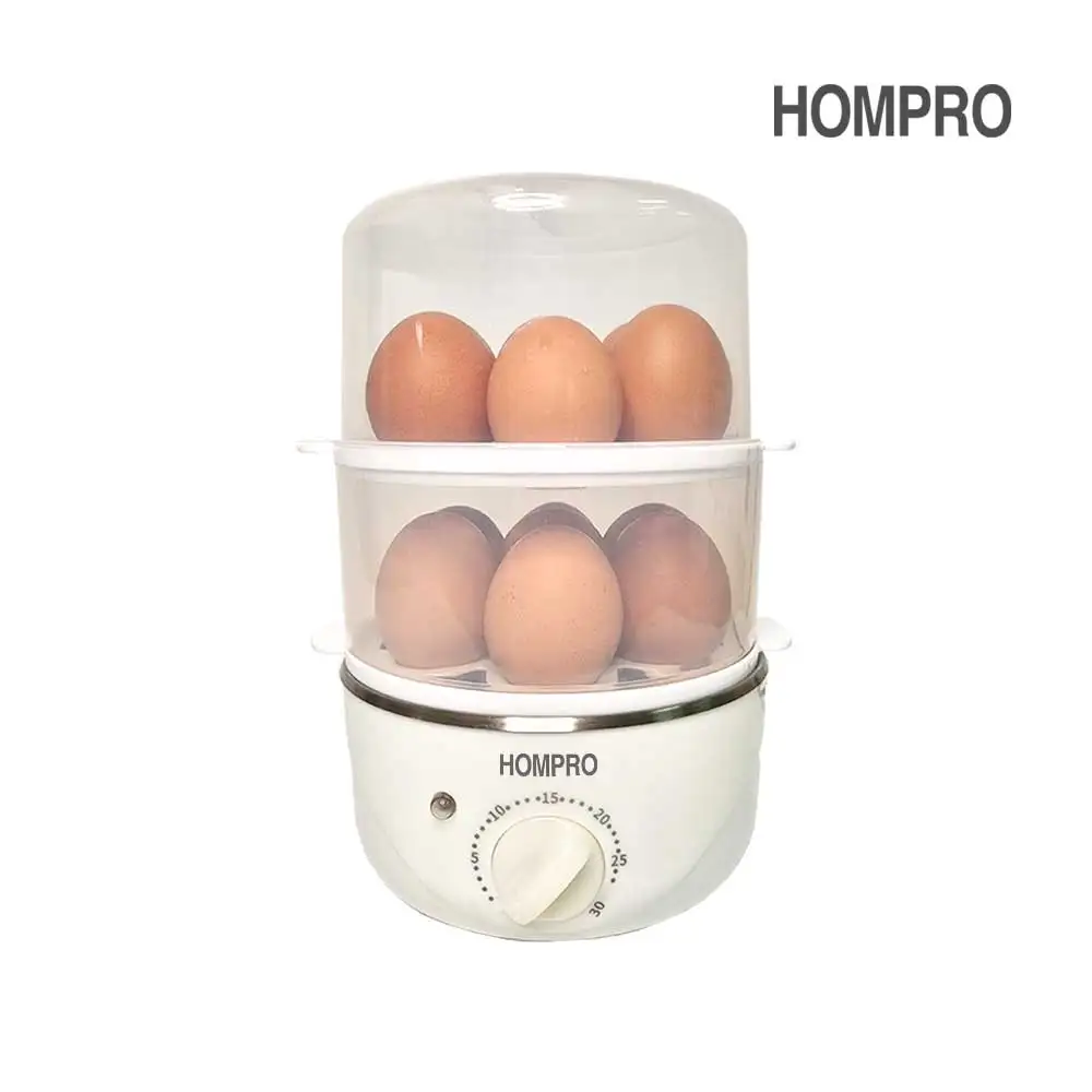 홈프로 2단 계란찜기 
