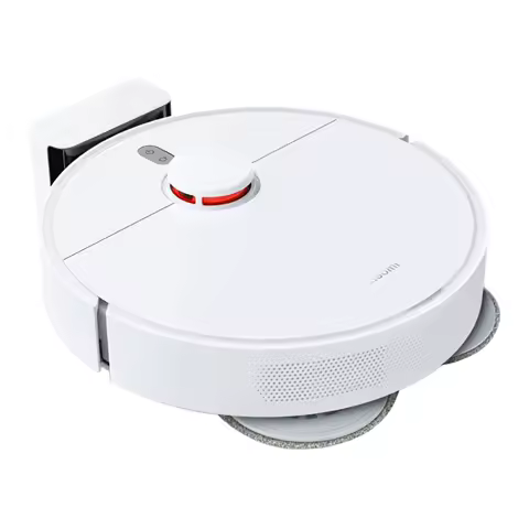 Robô Aspirador Xiaomi Vacuum S10+ BHR6368EU - Branco Bivolt Envio do Brasil