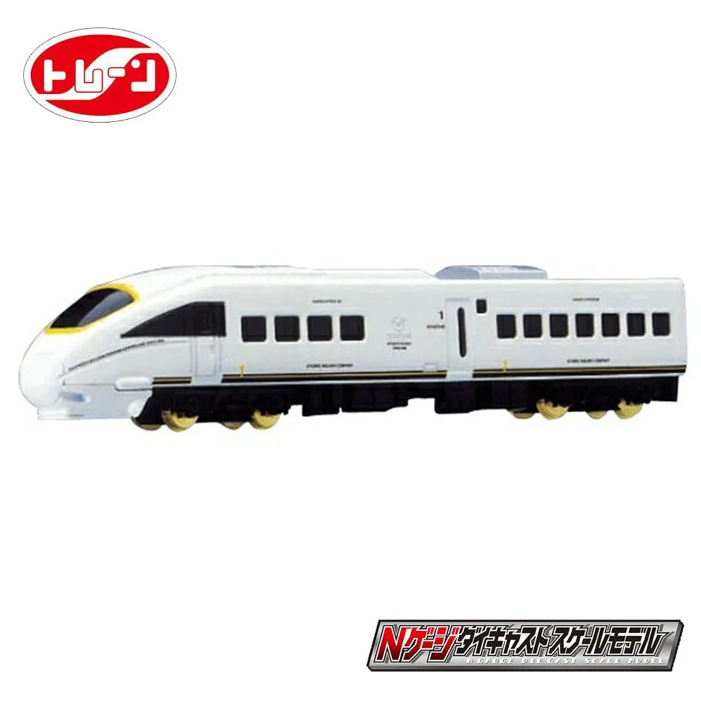 In Stock!Japan Genuine high-quality and exquisite children's Shinkansen toy trainTrane Train N Gauge Diecast Scale Model No. 59