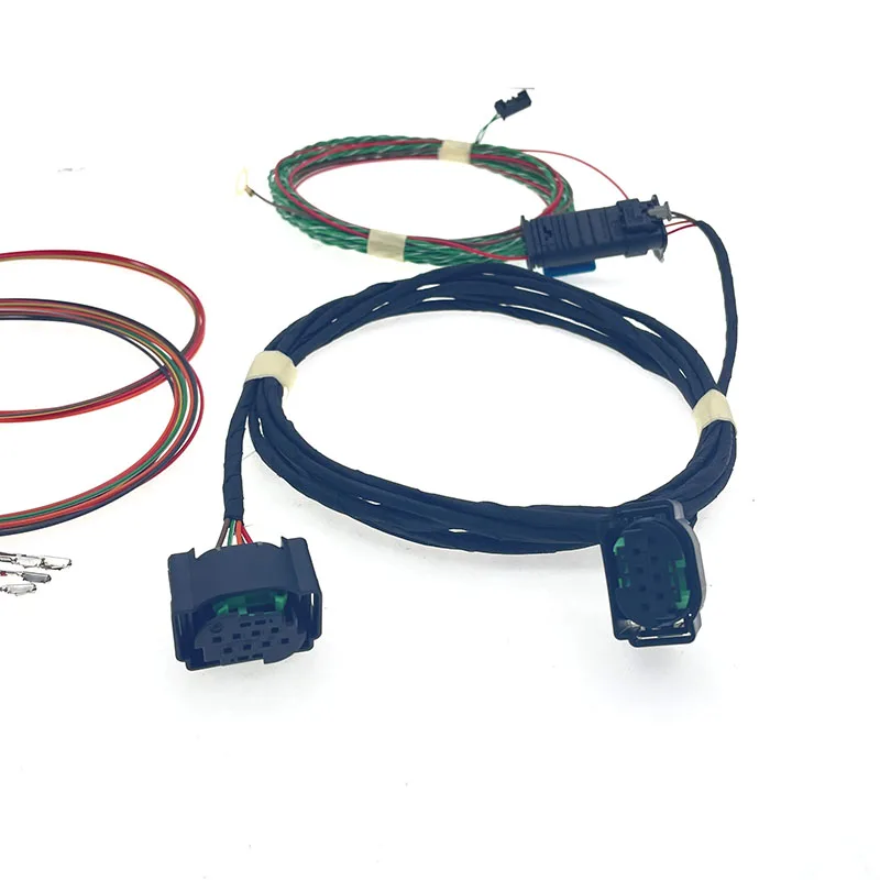 Retrofit Blind Spot Detection Sensor Module Cable for W205 C 19-22 LCI