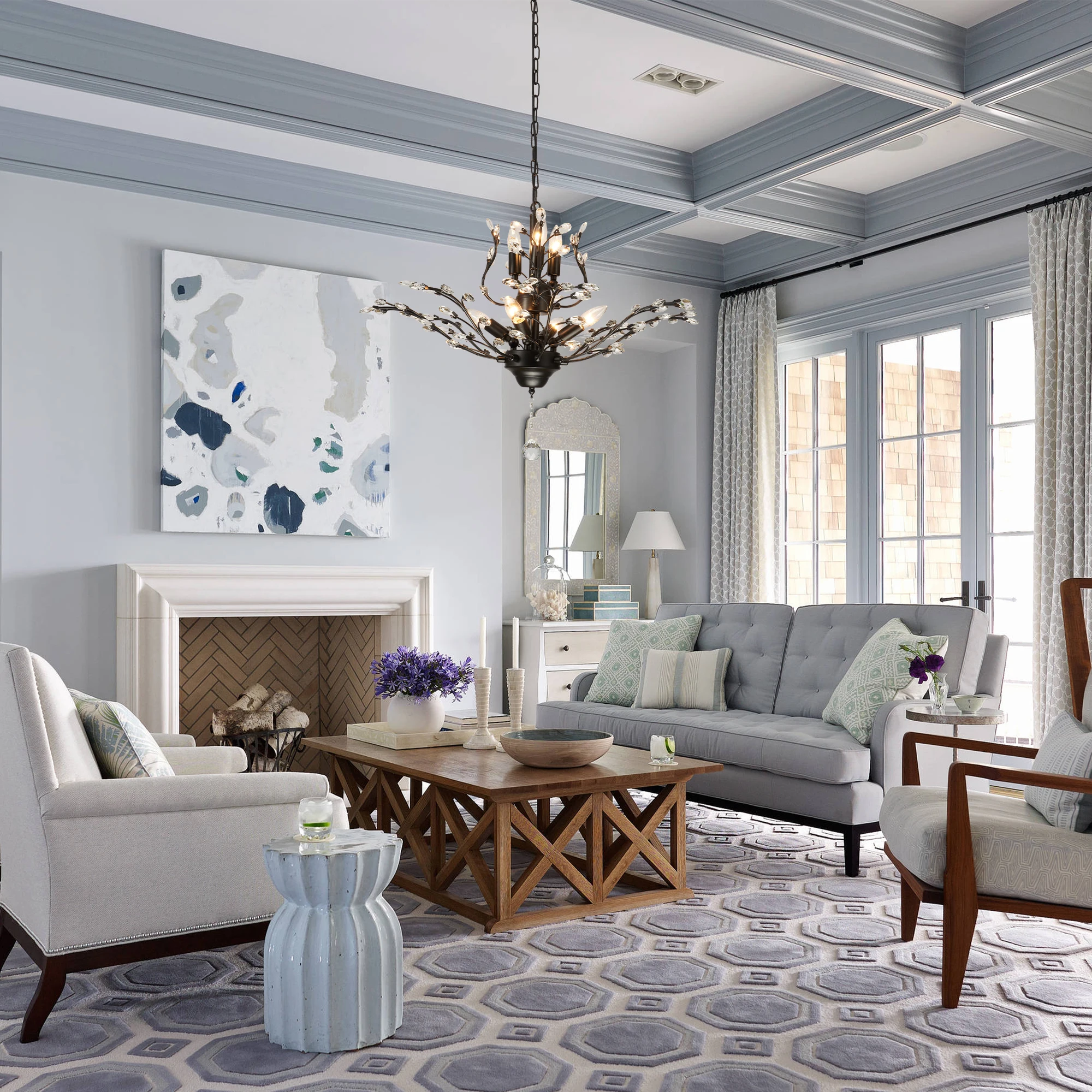 30-Inch Modern Bota… - image