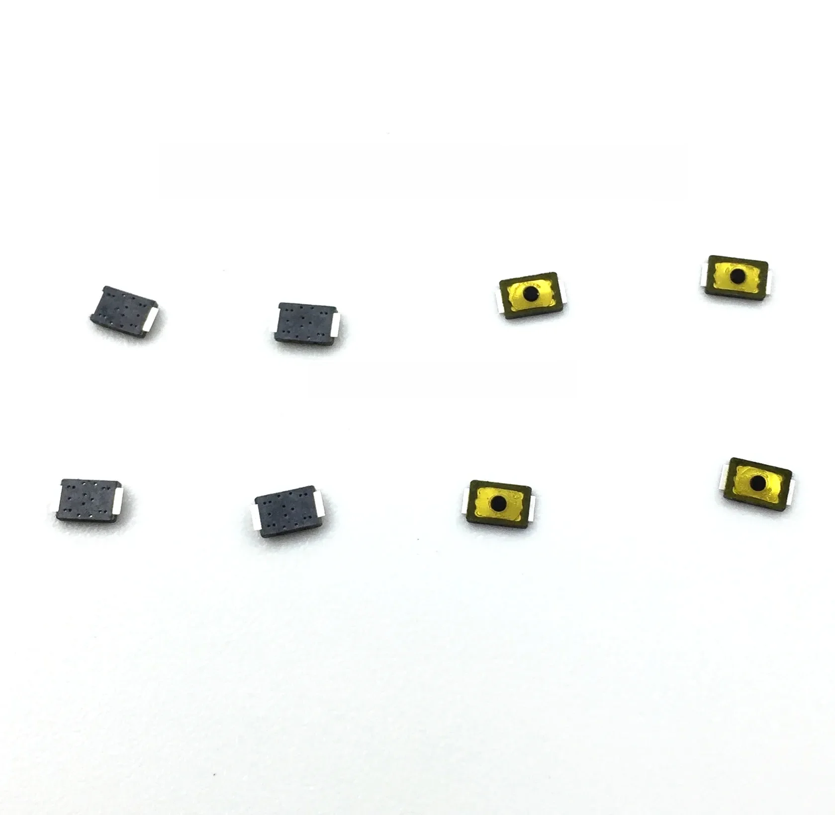 20-500 sztuk 2*3*0,65 MM 2x3x0,65 MM Przycisk włączania głośności 2 Pin SMD do aparatu w telefonie komórkowym — zdjęcie 2