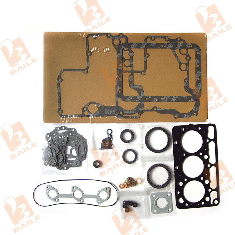 

For Kubota D850 Full Gasket Set Kit Overhaul Engine