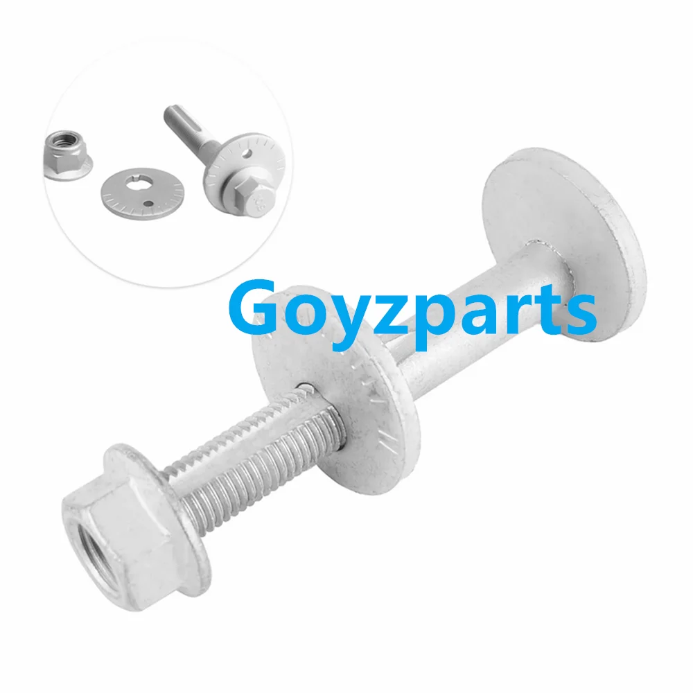 

G9Z5K978A 7T4Z5K751A W716343S440 Rear Camber Adjustment Eccentric Bolt For Ford Edge Fusion Mustang for Lincoln MKX MKZ Continen