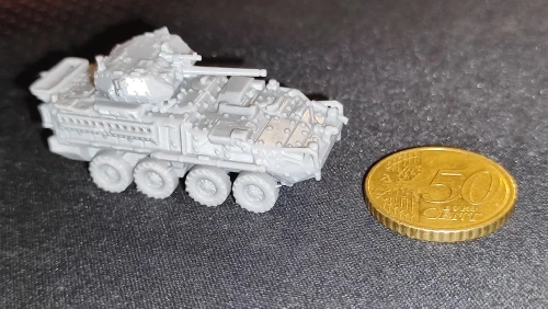 Buyer photo of this resin kit