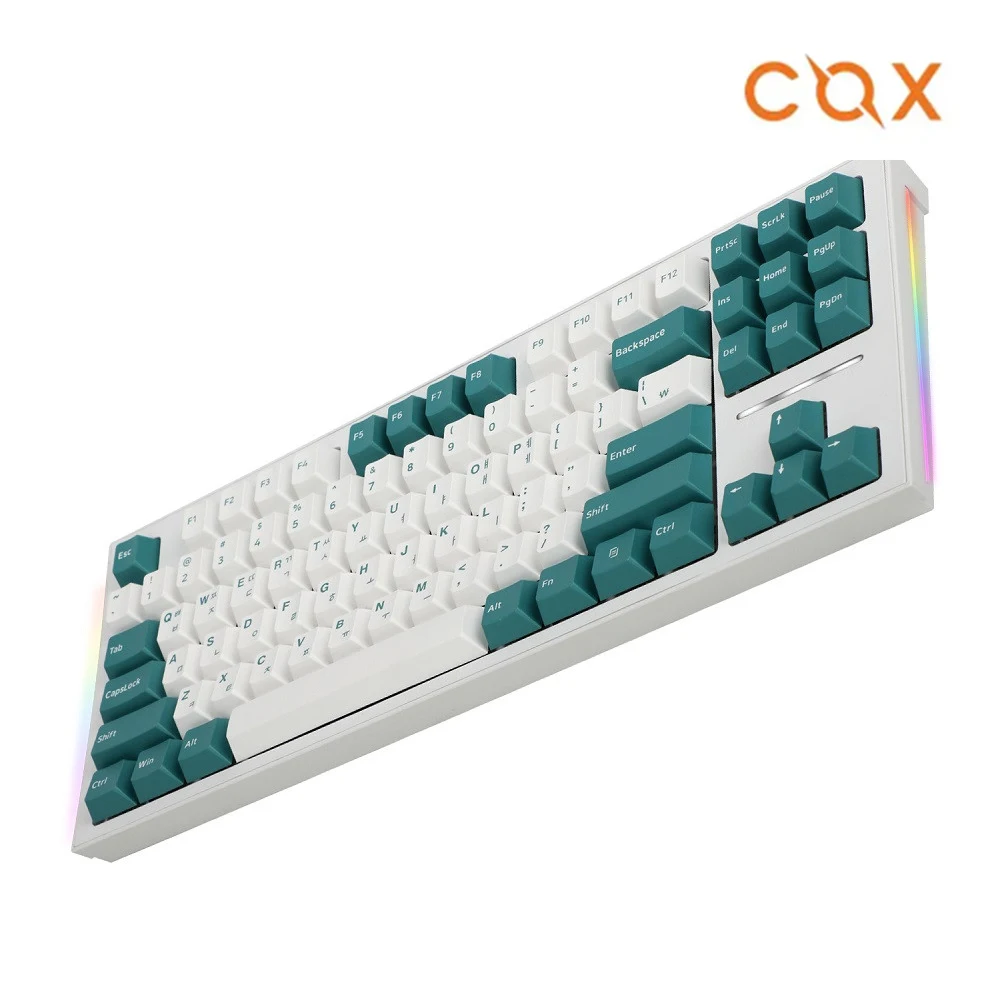 COX COX CK01 TKL PBT SL Low-noise Mechanical Keyboard