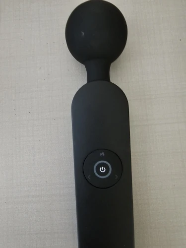 Massageador Varinha Mágica Erótica - Hitech photo review