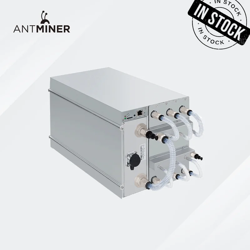 CH 100% Nueva llegada COMPRE 3 OBTENGA 1 GRATIS Antminer S21 200TH/s ASIC Miner