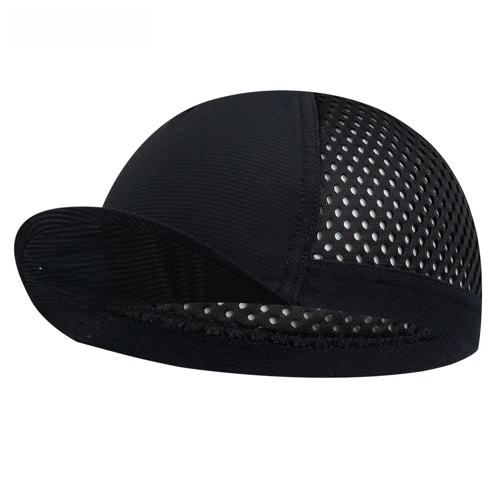 AliExpress YKYWBIKE 2026 Cycling Caps Under Helmet Outdoor Sports Running Caps Breathable Unisex Bicycle Hats Road Bike MTB Cap With Brim