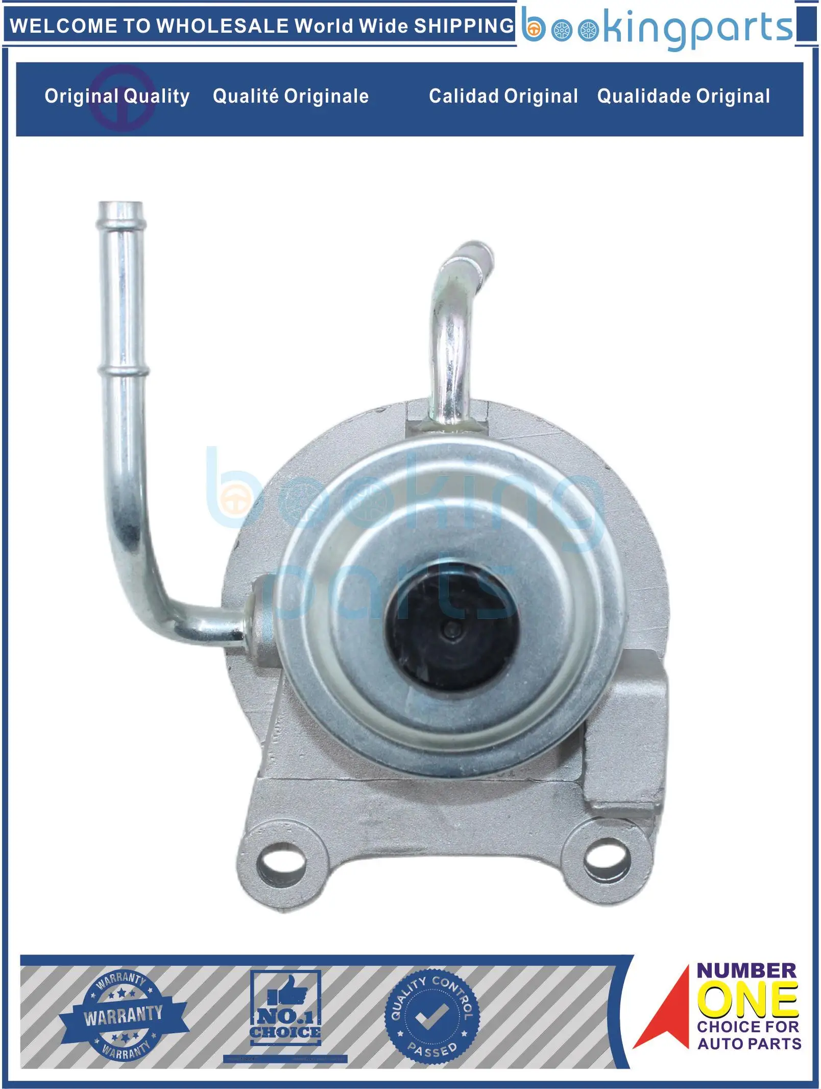 Топливный насос Prime Pump для TOYOTA LAND CRUISER J8* 95-98 4.2L, HILUX 1KZTE..KZN165,190 97-06, 23380-5B140,233805B140,23380-5B140 (только насос)