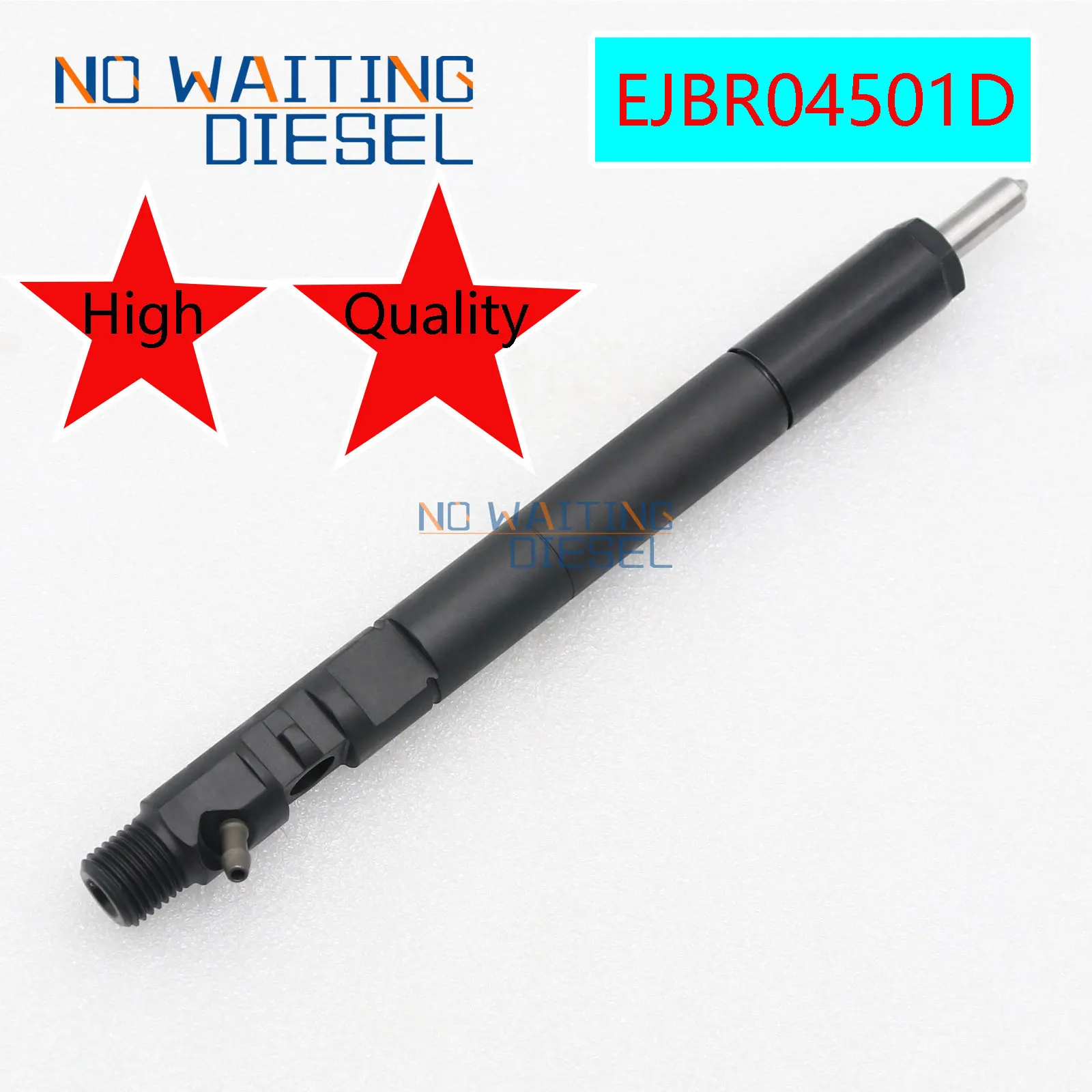 EJBR04501D A6640170121 Diesel Fuel Injector EJBR 04501D Injector Assembly ejbr04501d For Actyon