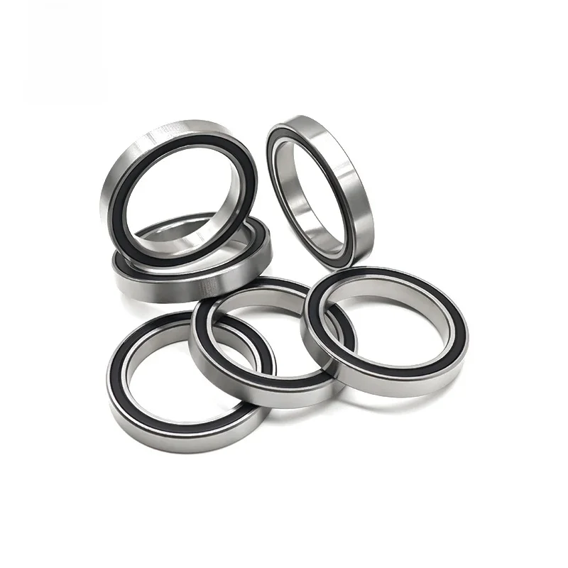 AliExpress NONE 4PCS 30406 RS 30x40x6 mm ABEC-7 Bicycle Bearing Thin Wall Bearing Shielding Ball Bearing 15267RS 16287RS 17287RS 18287RS