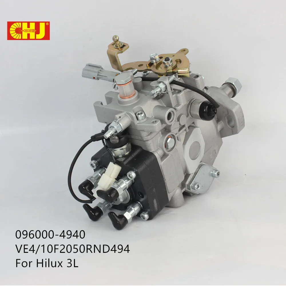 CHJ VE4/10F2050RND494 096000-4940 For Hilux 3L