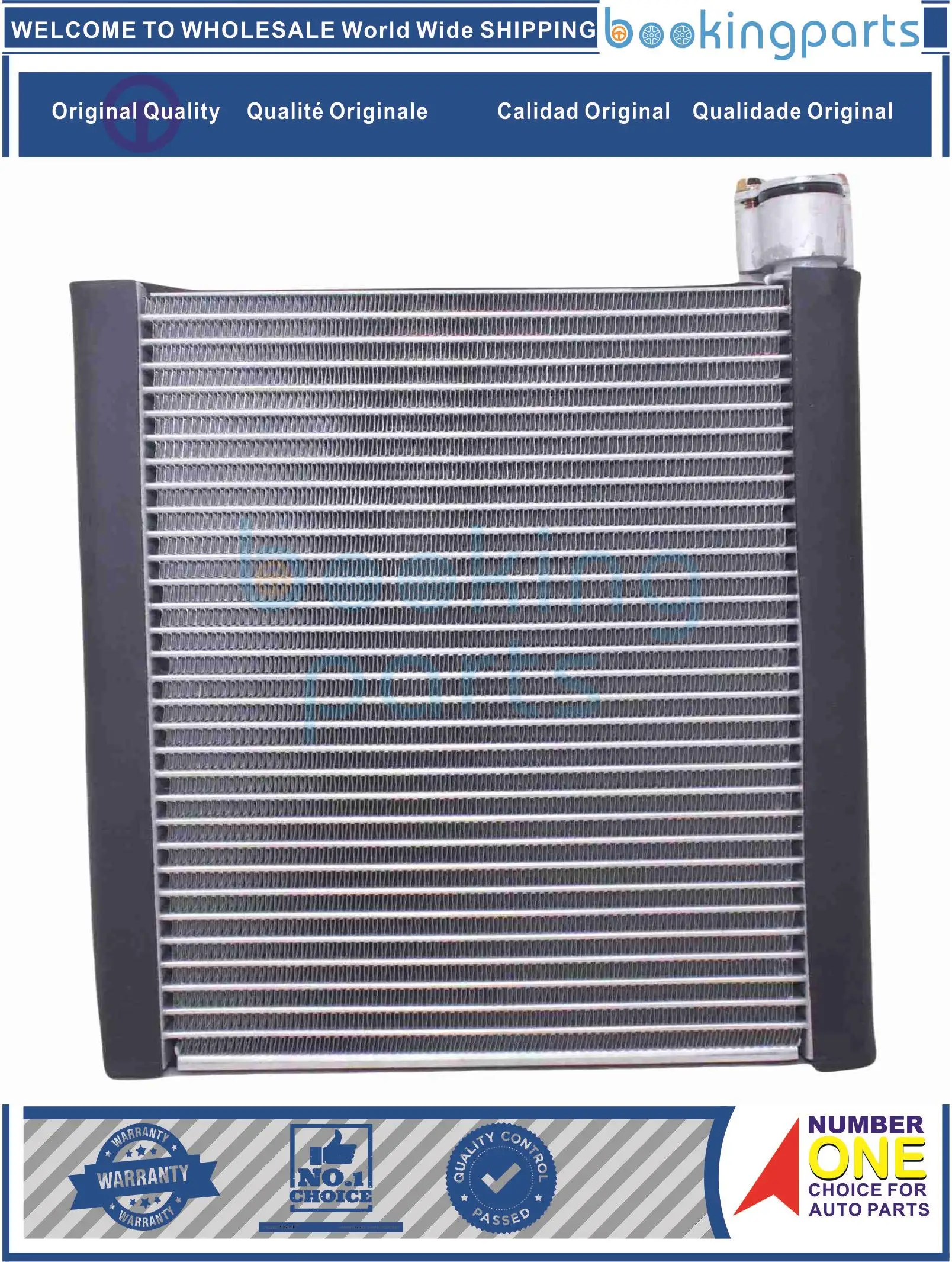 

ACE49369(LHD),80211TF0G01,80211TX9003,EV 939834PFC,EV939834PFC Evaporator For HONDA FIT 09-14
