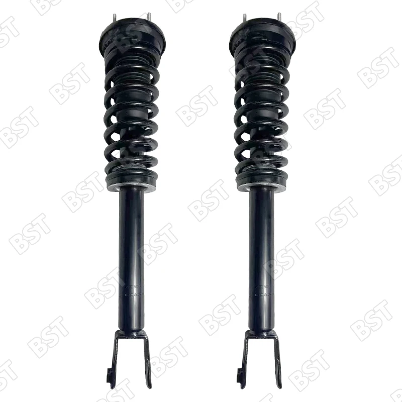 Front Left Or Right Shock Absorber Strut For Jaguar XJ XJR575 X351 RWD 2010-2019