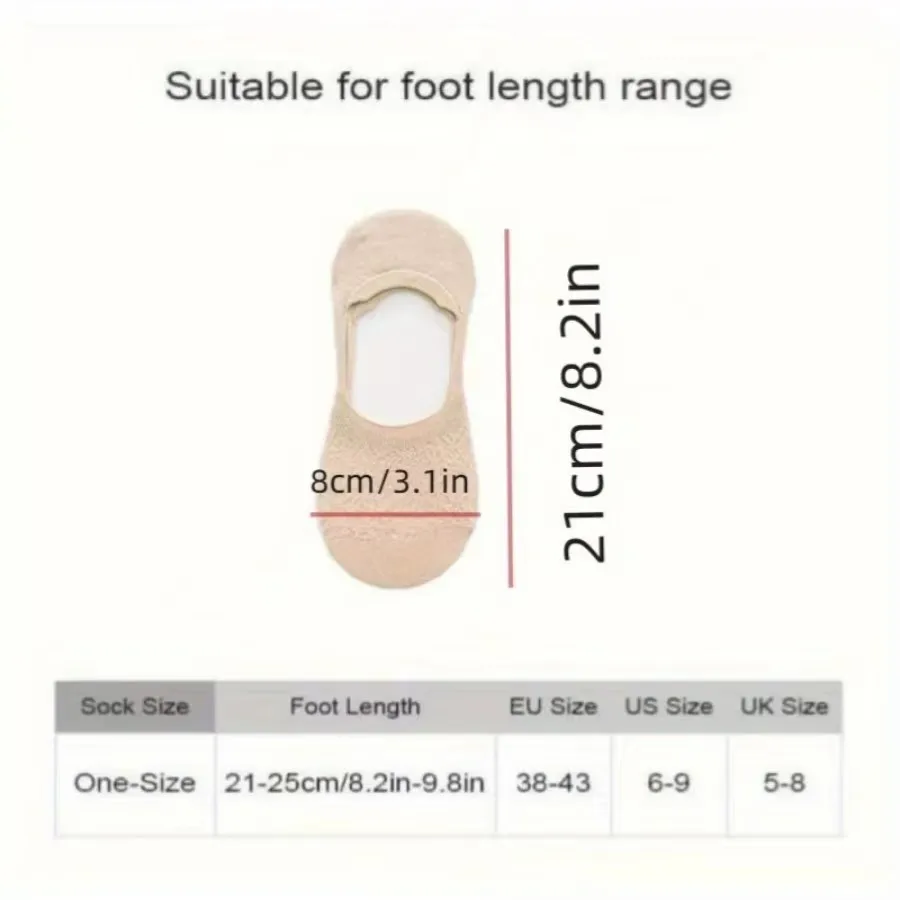 15 زوجًا من الجوارب الدانتيلية ذات الألوان المختلطة، تصميم مسامي، مناسب للرياضة، وإعطاء الهدايا والاستخدام الشخصي