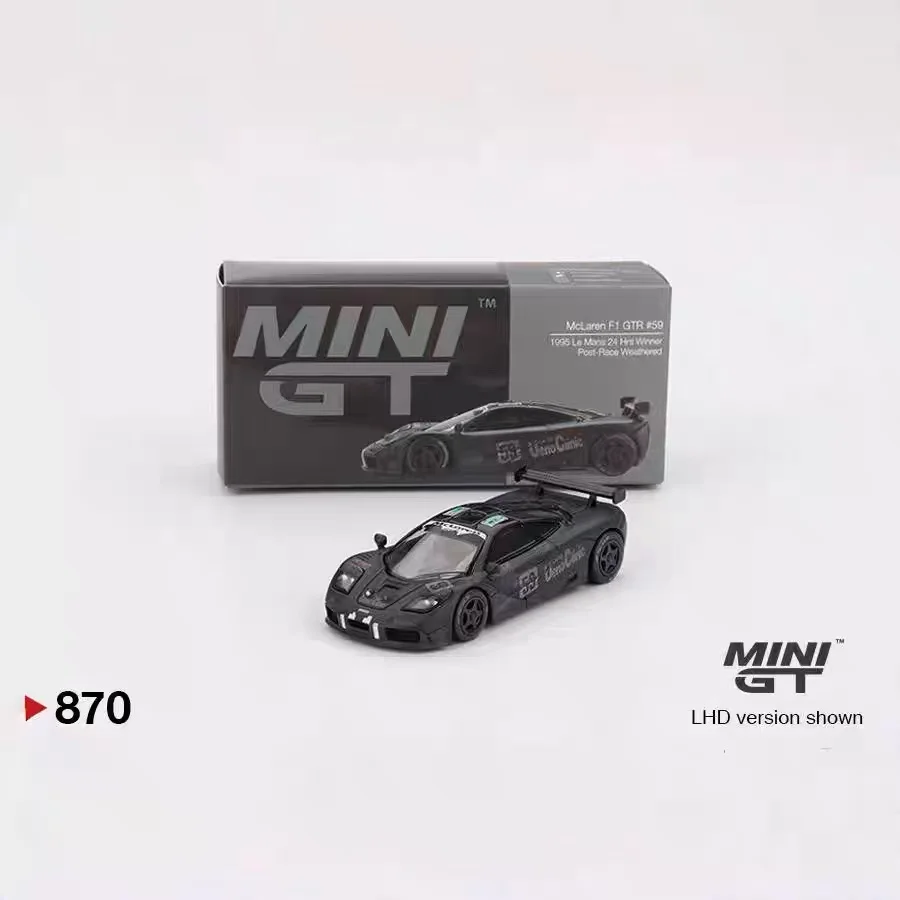 minigt-масштаб-1-64--870-f1-gtr--59-Имитация-нового-продукта-украшения-модель-автомобиля-из-сплава